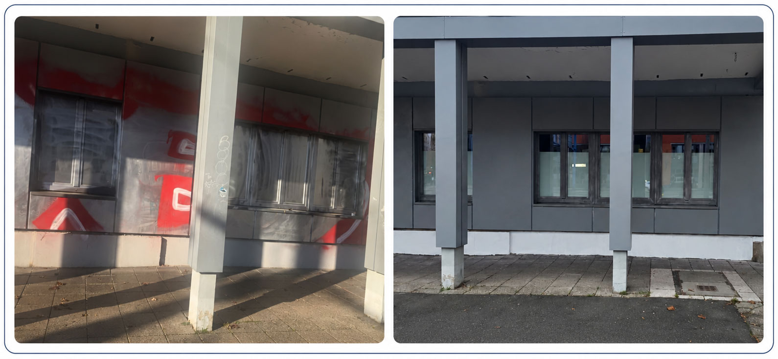 Professionelle Büroreinigung