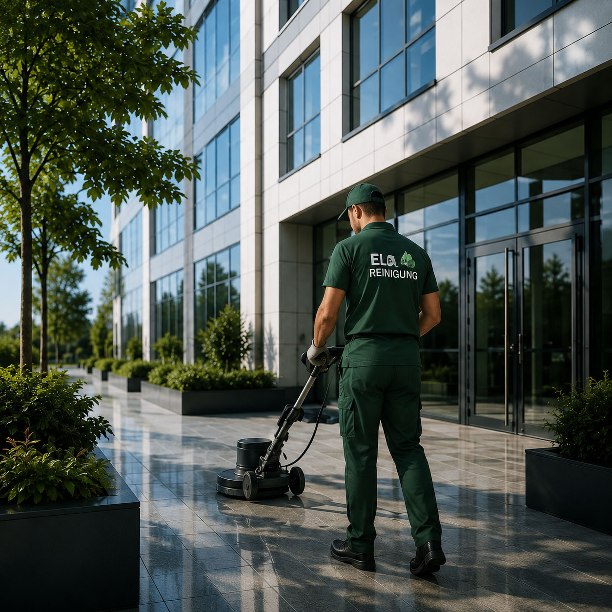 Ela Reinigung – Zuverlässiger Gebäudeservice mit Sitz in Berlin